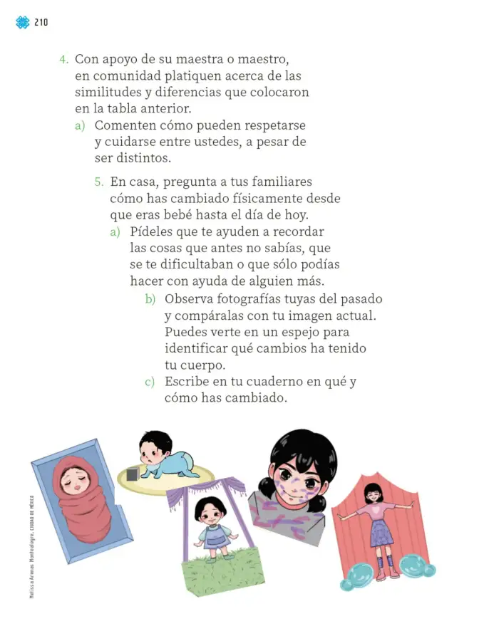 Página 213 de Proyectos de Aula. Libro de Educación Primaria Grado 2° Ciclo Escolar 2025 - 2026