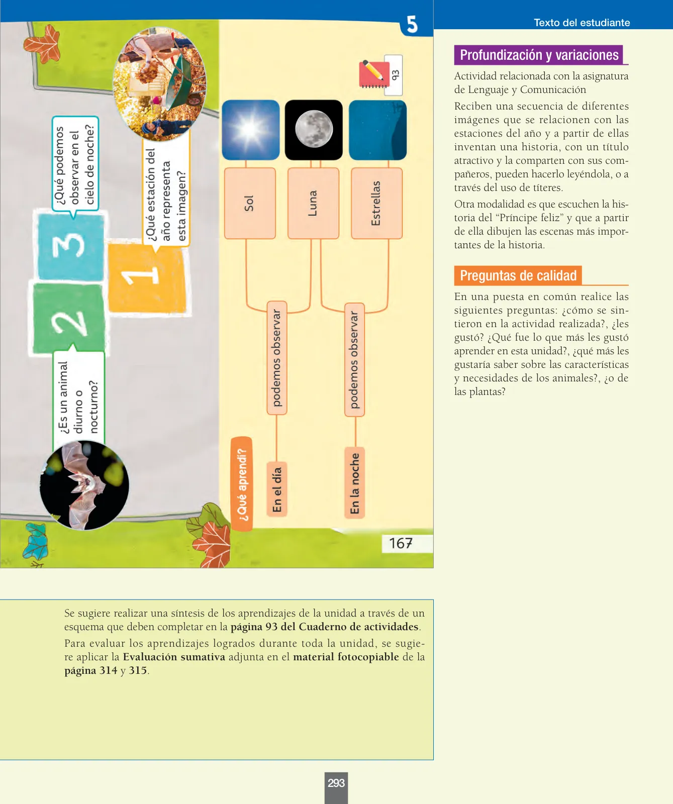 Miniatura página 102 de Ciencias Naturales – Primero Básico | Texto del Estudiante (MINEDUC) – Descargar PDF · 2024