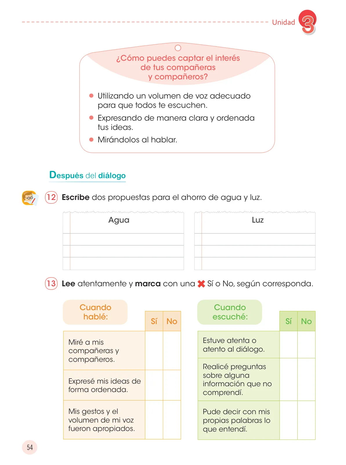 Página 56 de Comunicación 4 : cuaderno de trabajo para cuarto grado de Educación Primaria 2019 · 2019