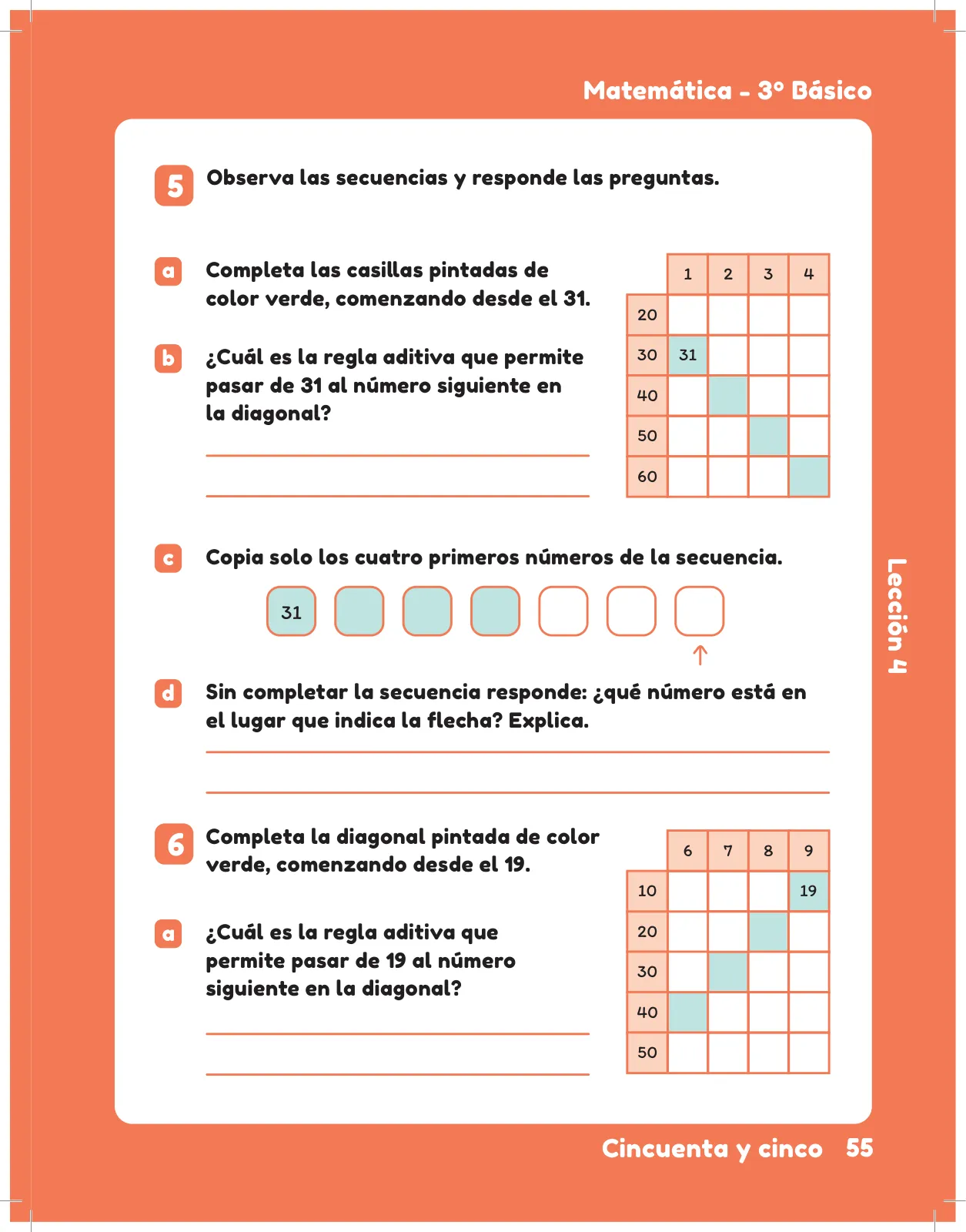 Miniatura página 57 de Sumo Primero – Tercero Básico | Texto del Estudiante MINEDUC – Descargar PDF · 2024