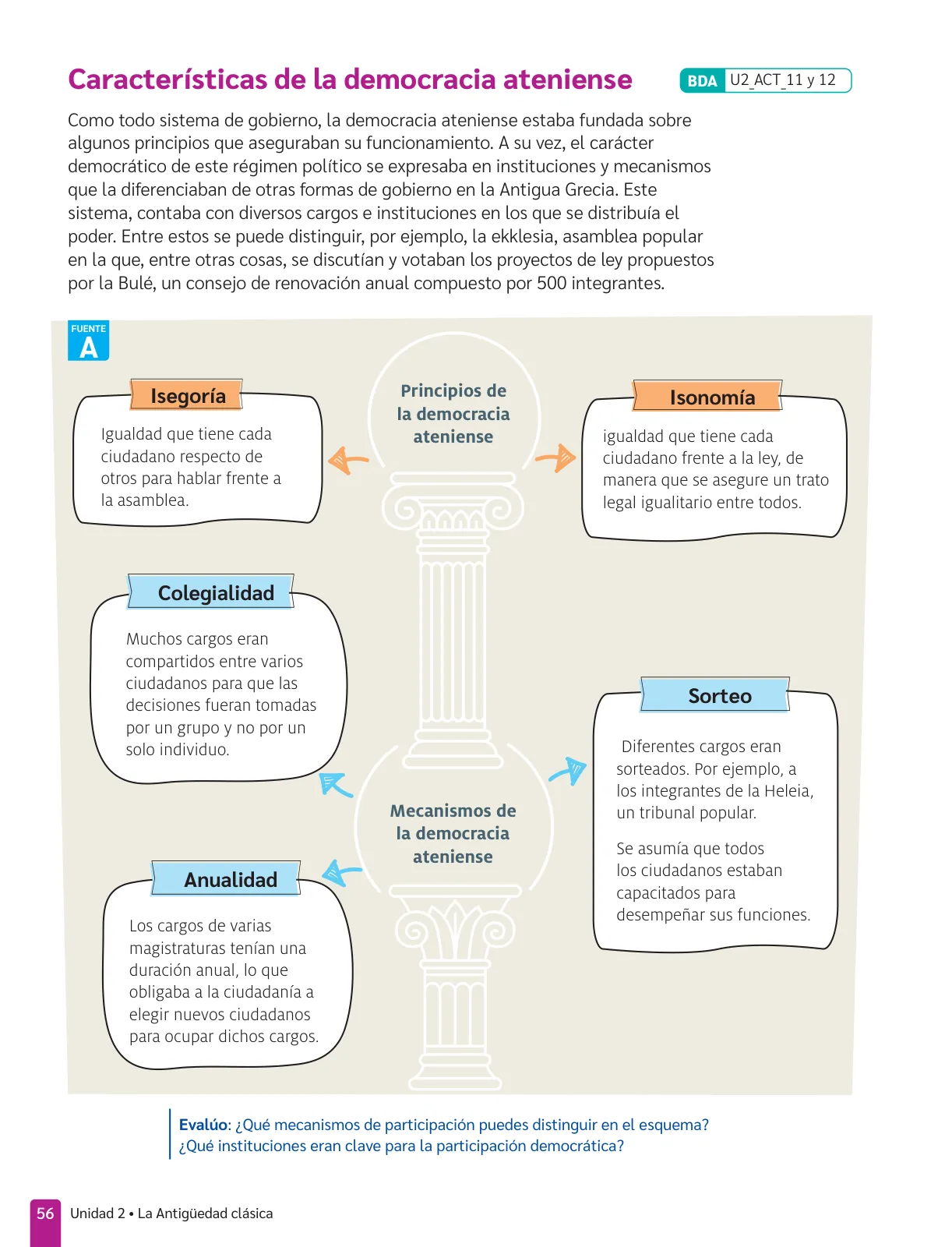 Miniatura página 58 de Historia, Geografía y Ciencias Sociales – Séptimo Básico | Texto del Estudiante MINEDUC – Descargar PDF · 2024