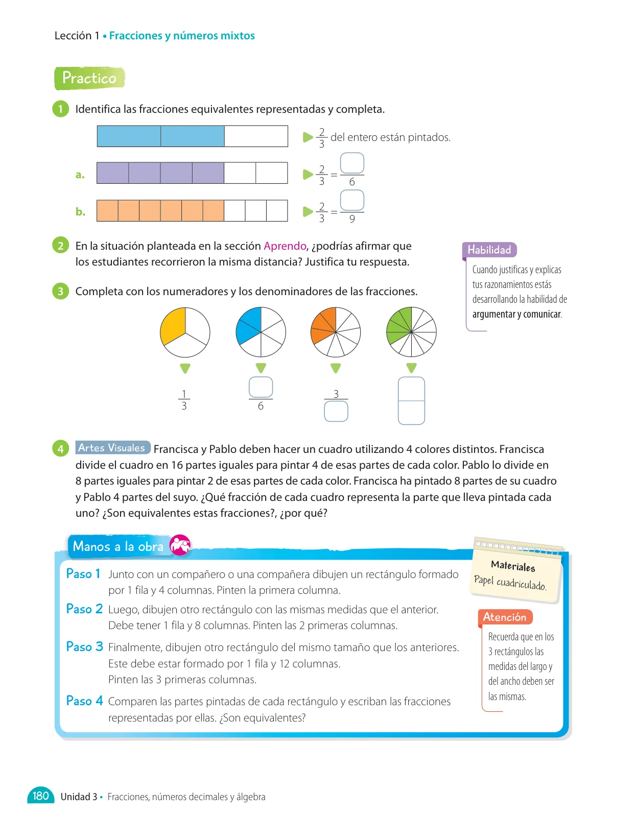 Página 90 de Matemática – Quinto Básico | Texto del Estudiante MINEDUC – Descargar PDF · 2024