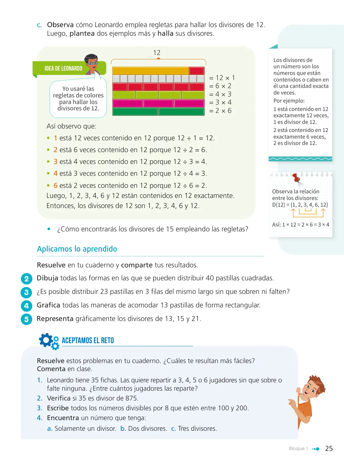 Página 27 de Texto de Matemática 6. Sexto grado de Primaria · 2024