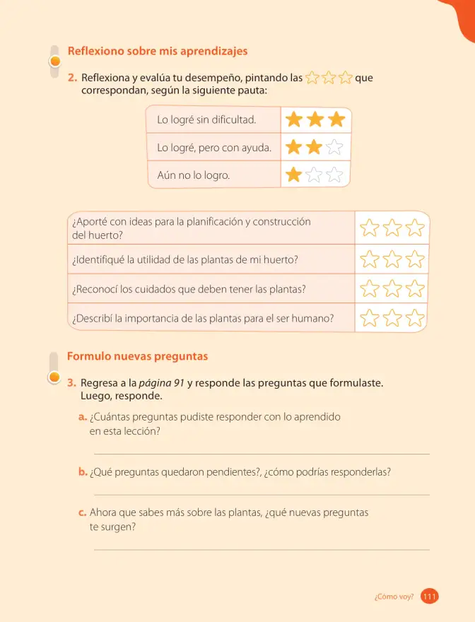 Página 113 de Ciencias Naturales – Tercero Básico | Texto del Estudiante MINEDUC – Descargar PDF · 2024