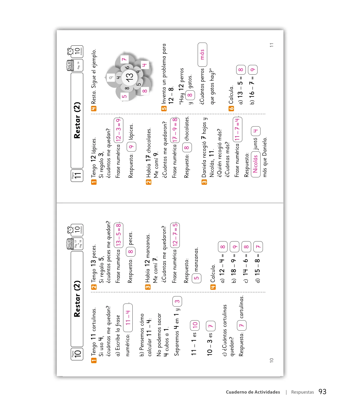 Miniatura página 95 de Sumo Primero – Primero Básico | Texto del Estudiante (MINEDUC) – Descargar PDF · 2024