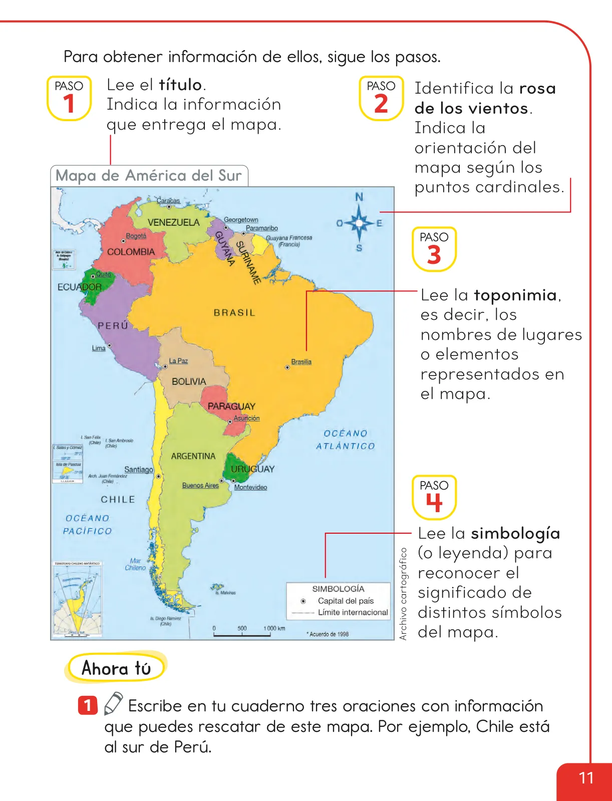 Página 13 de Historia, Geografía y Ciencias Sociales – Segundo Básico – Texto del Estudiante MINEDUC – Descargar PDF · 2024