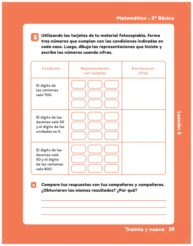 Página 41 de Sumo Primero – Tercero Básico | Texto del Estudiante MINEDUC – Descargar PDF · 2024