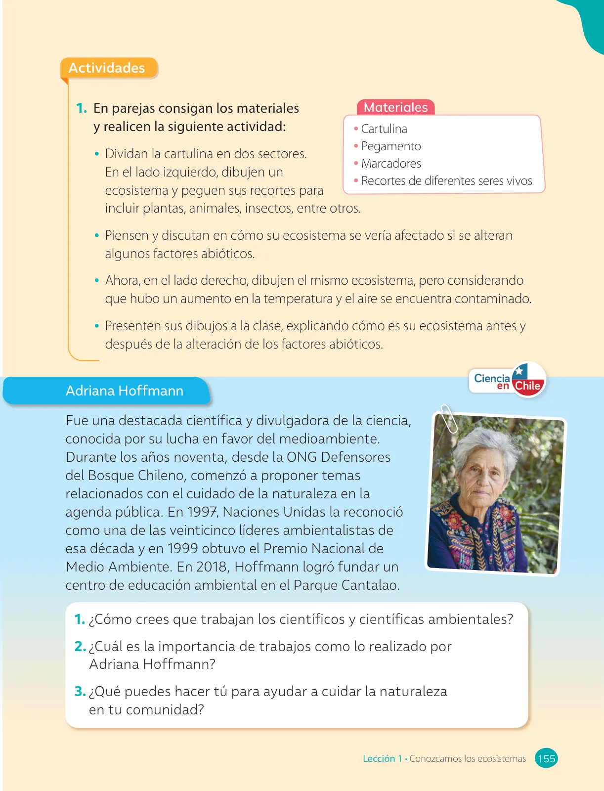 Miniatura página 157 de Ciencias Naturales – Cuarto Básico | Texto del Estudiante MINEDUC – Descargar PDF · 2024
