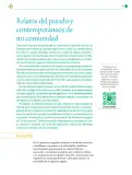 Miniatura página 56 de Colección Sk´asolil. Nuestro libro de Proyectos.  Tomo II.  Libro de Educación Telesecundaria Grado 2°  Ciclo Escolar 2025 - 2026