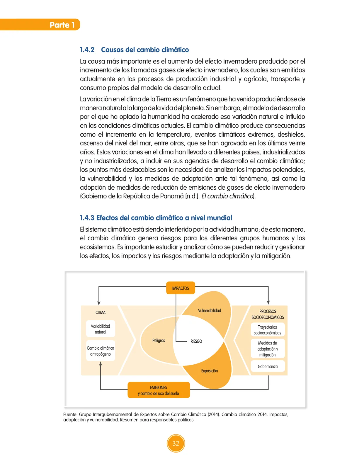 Página 33 de Guía de educación ambiental para el desarrollo sostenible : cambio climático · 2016