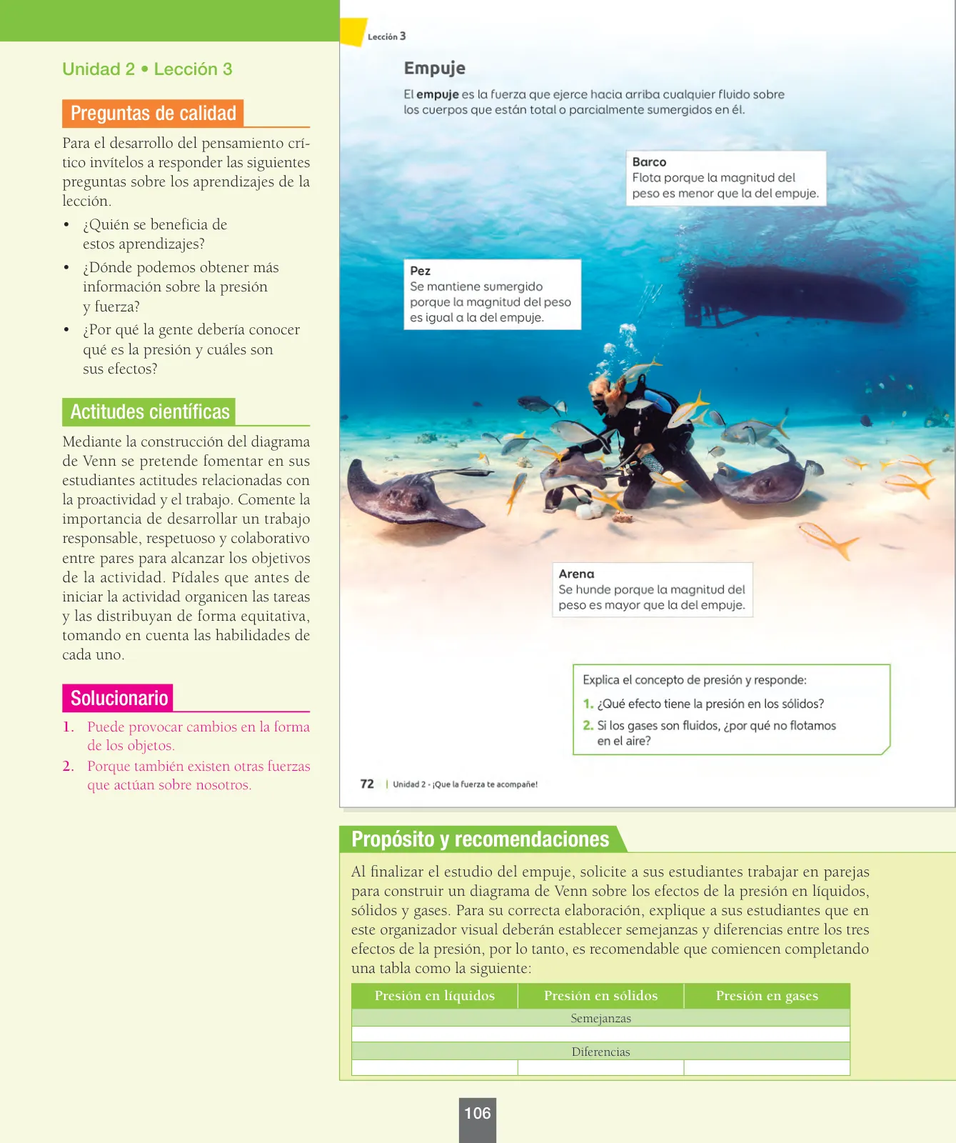Página 107 de Ciencias Naturales – Séptimo Básico | Texto del Estudiante MINEDUC – Descargar PDF · 2024