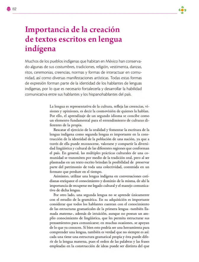 Página 153 de Colección Nanahuatzin. Lenguajes. Libro de Educación Secundaria Grado 3° Ciclo Escolar 2025 - 2026
