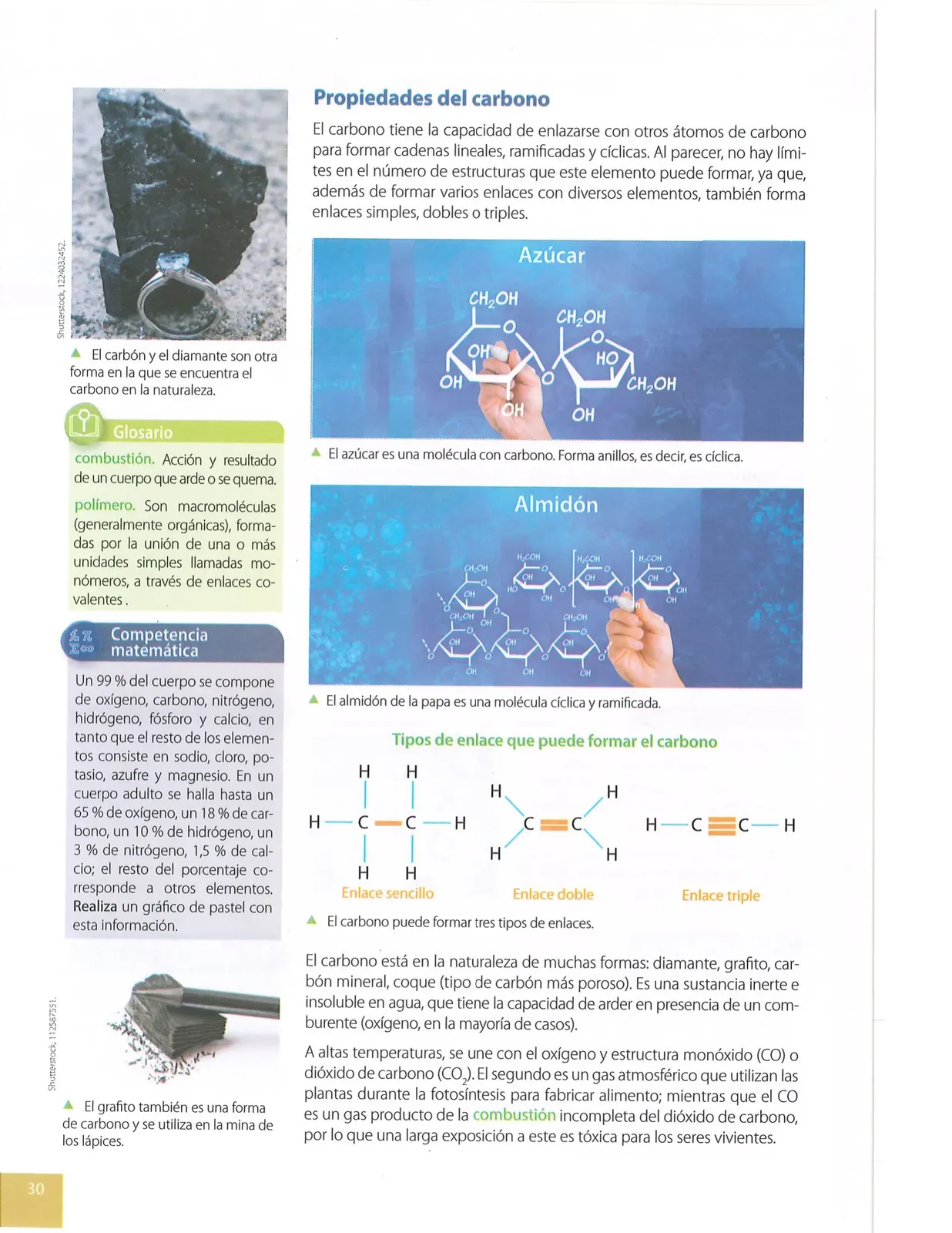 Página 29 de Ciencias Naturales · 8 EGB · 2025