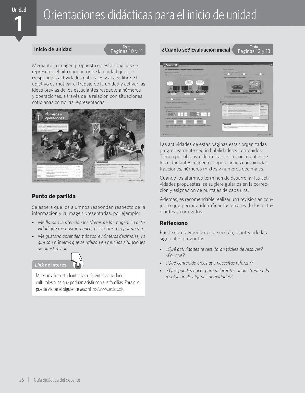 Miniatura página 32 de Matemática – Sexto Básico | Texto del Estudiante MINEDUC – Descargar PDF · 2024