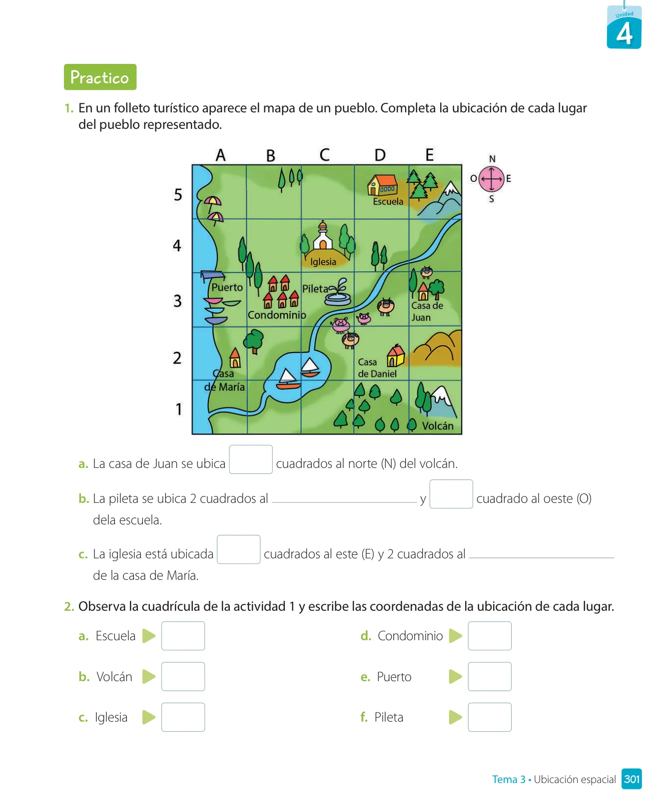 Miniatura página 303 de Matemática – Tercero Básico | Texto del Estudiante MINEDUC – Descargar PDF · 2024