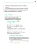 Miniatura página 268 de Colección Nanahuatzin. Nuestro libro de Proyectos.  Tomo II.  Libro de Educación Telesecundaria Grado 3°  Ciclo Escolar 2025 - 2026