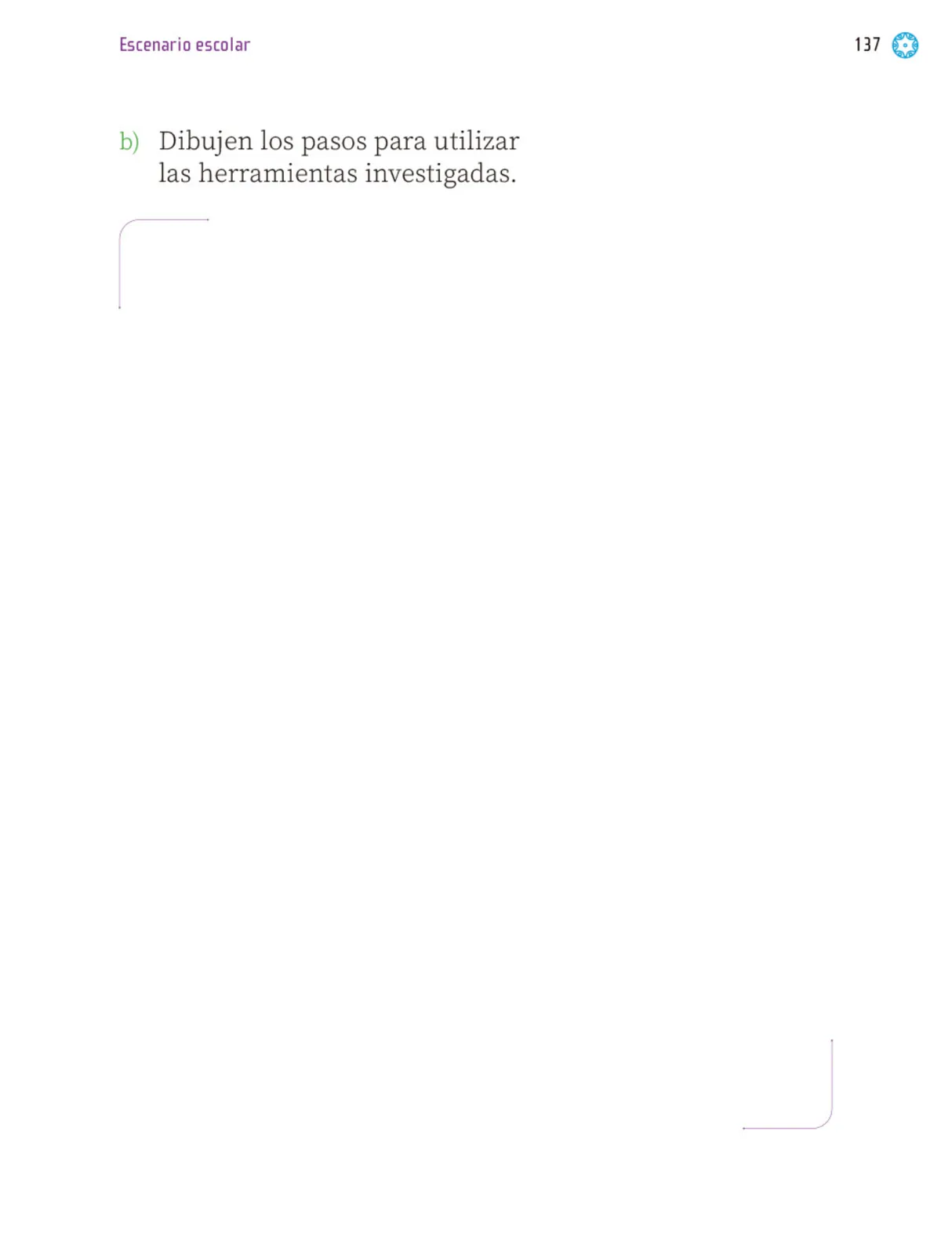 Miniatura página 140 de Proyectos Escolares.   Libro de Educación Primaria Grado 2°  Ciclo Escolar 2025 - 2026