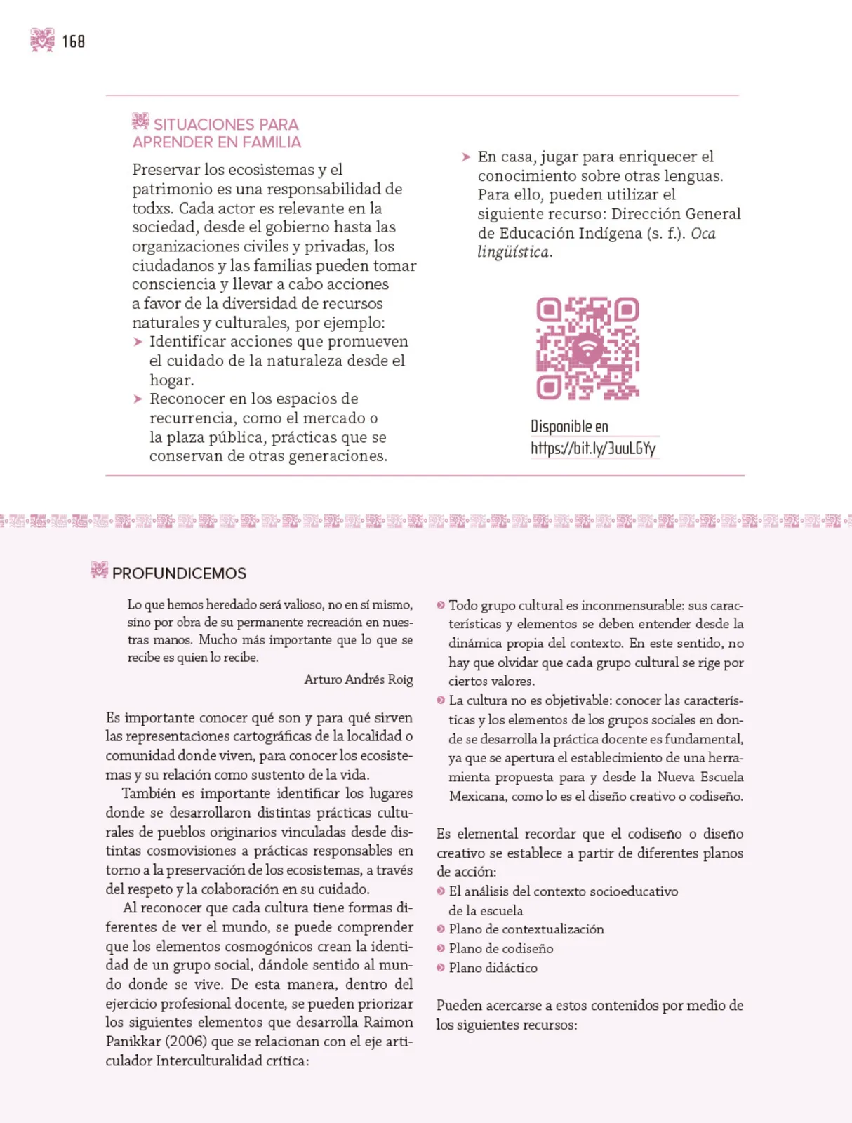 Página 169 de Nuestros saberes: Libro para alumnos, maestros y familia.   Libro de Educación Primaria Grado 3°  Ciclo Escolar 2025 - 2026