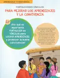 Miniatura página 19 de Cartilla de prevención y protección frente a la violencia para familias : Primaria Multigrado Monolingüe y Modelos de Servicio Educativo en el Ámbito Rural · 2024