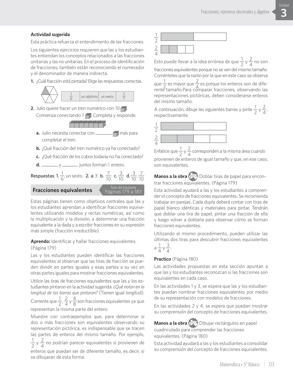 Miniatura página 35 de Matemática – Quinto Básico | Texto del Estudiante MINEDUC – Descargar PDF · 2024