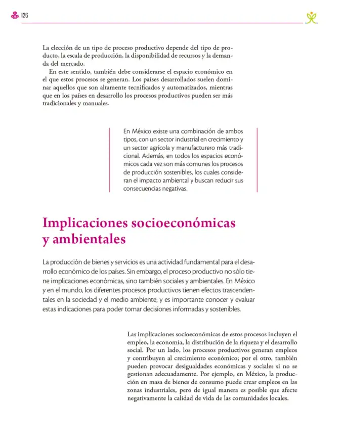 Página 127 de Colección Ximhai. Ética, naturaleza y sociedades. Libro de Educación Secundaria Grado 1° Ciclo Escolar 2025 - 2026