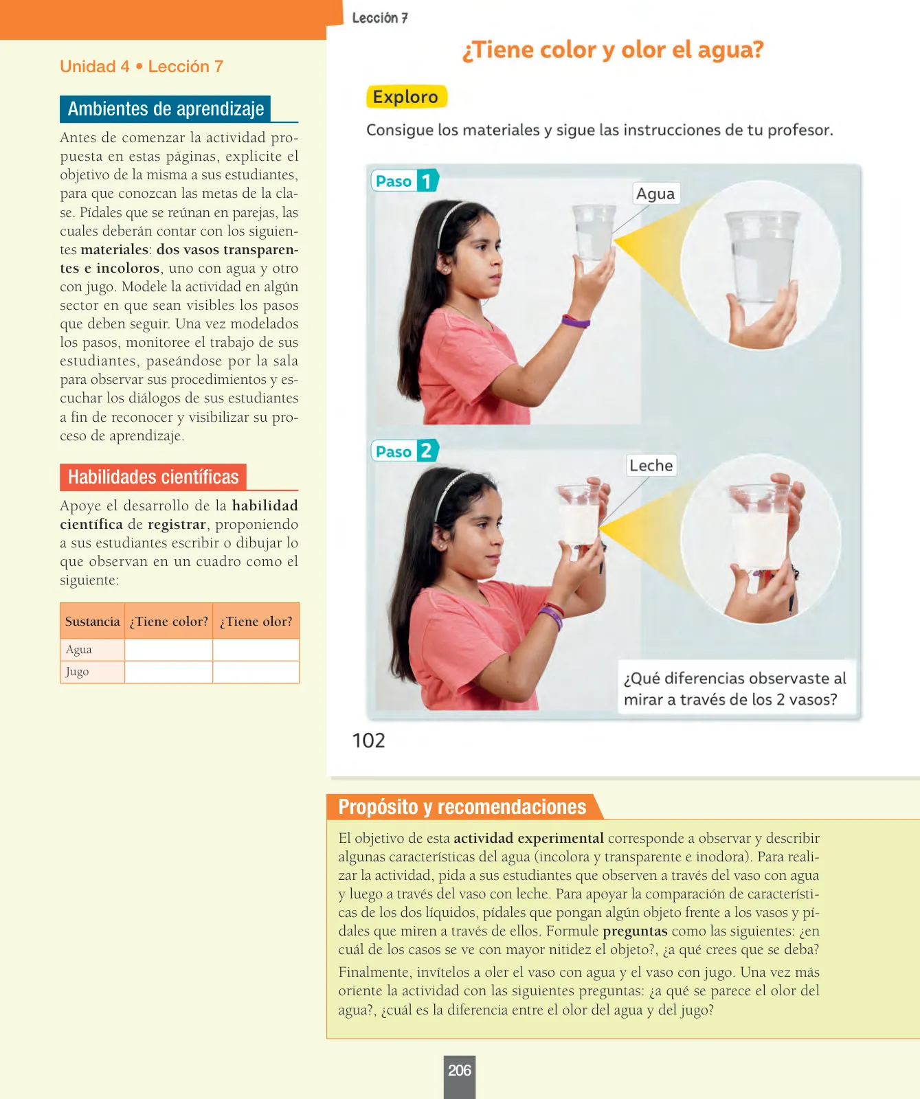 Miniatura página 15 de Ciencias Naturales – Segundo Básico | Texto del Estudiante MINEDUC – Descargar PDF · 2024