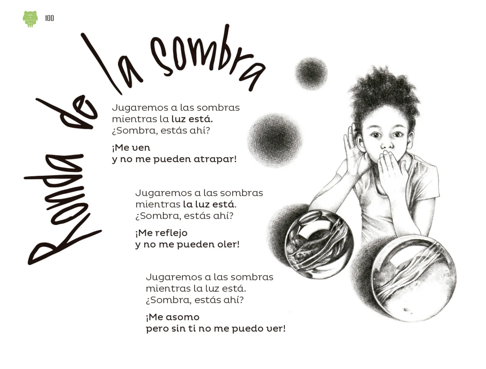 Página 101 de Múltiples lenguajes. Libro de Educación Preescolar Grado 2° Ciclo Escolar 2025 - 2026