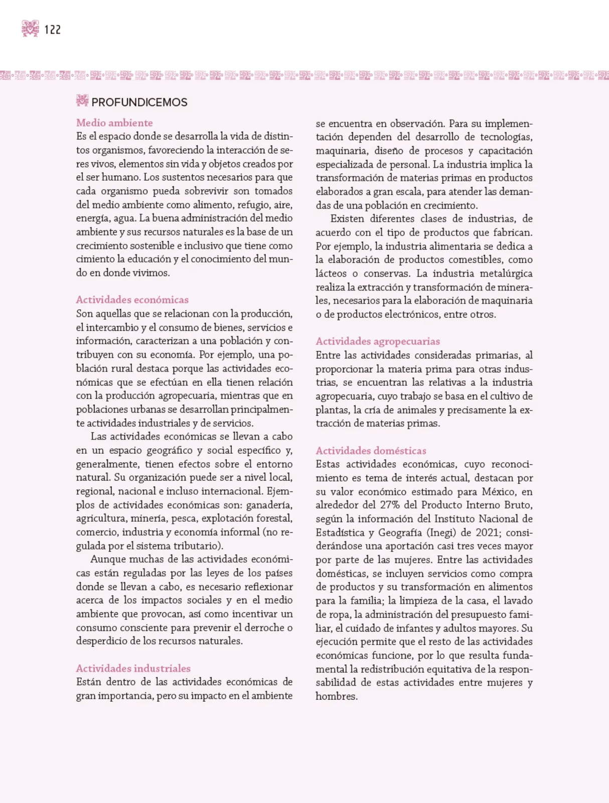Página 123 de Nuestros saberes: Libro para alumnos, maestros y familia. Libro de Educación Primaria Grado 3° Ciclo Escolar 2025 - 2026