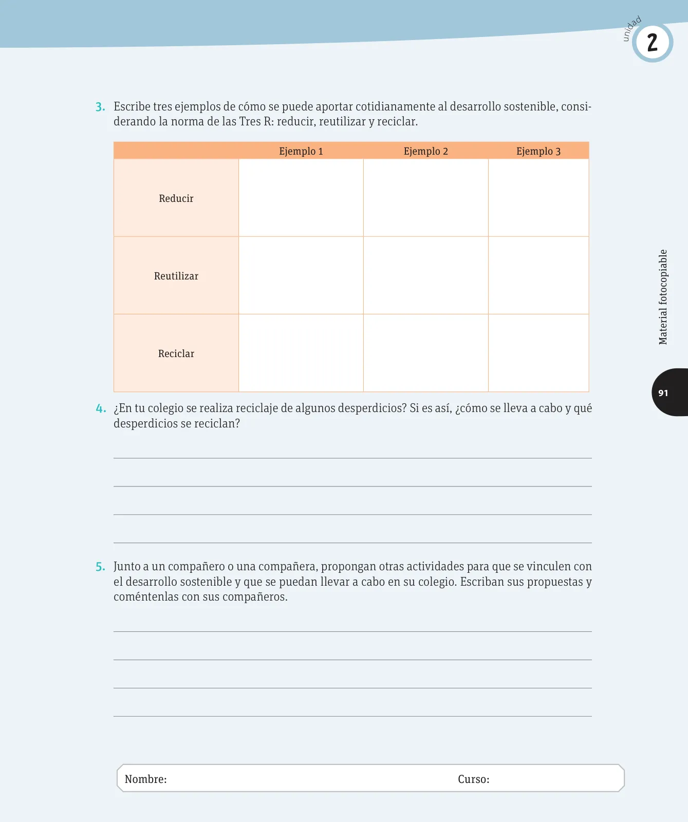 Página 156 de Ciencias Naturales – Cuarto Básico | Texto del Estudiante MINEDUC – Descargar PDF · 2024