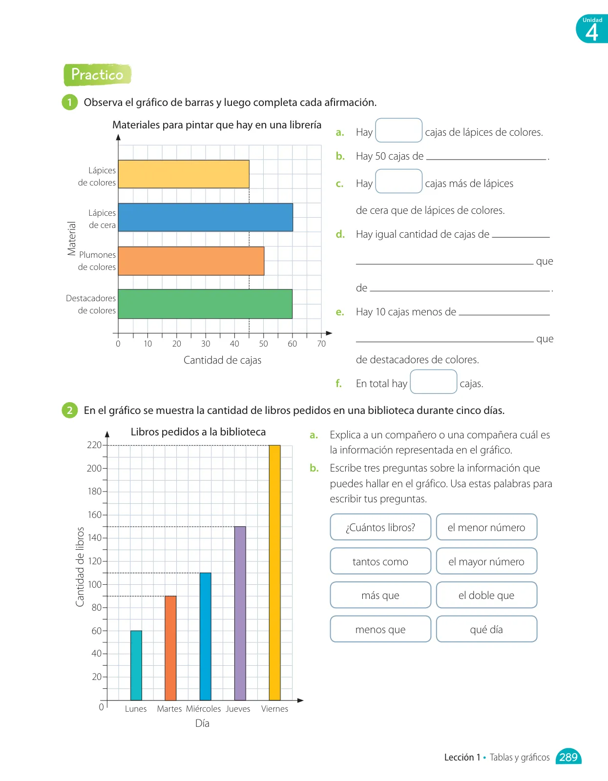 Página 233 de Matemática – Quinto Básico | Texto del Estudiante MINEDUC – Descargar PDF · 2024