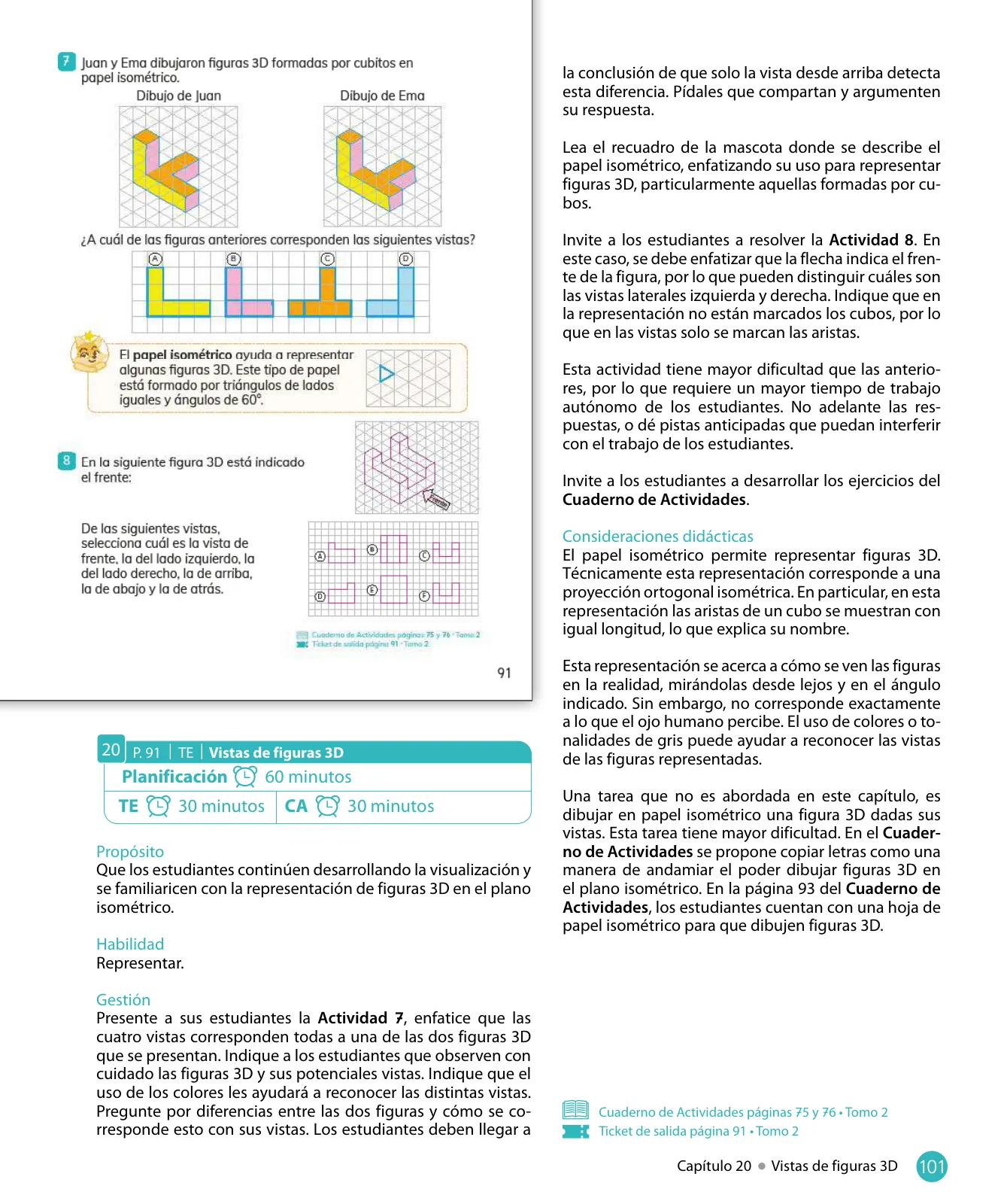 Miniatura página 103 de Sumo Primero – Cuarto Básico | Texto del Estudiante MINEDUC – Descargar PDF · 2024