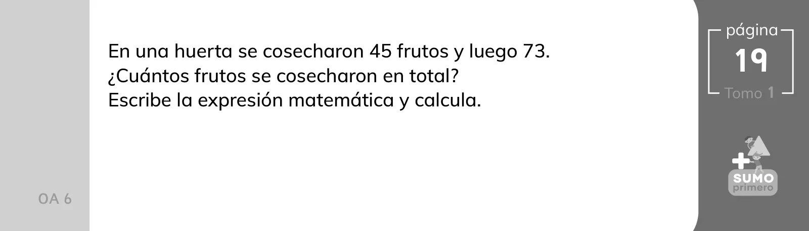 Miniatura página 12 de Sumo Primero – Tercero Básico | Texto del Estudiante MINEDUC – Descargar PDF · 2024