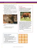 Miniatura página 44 de Matematica 6° · Secundaria Activa