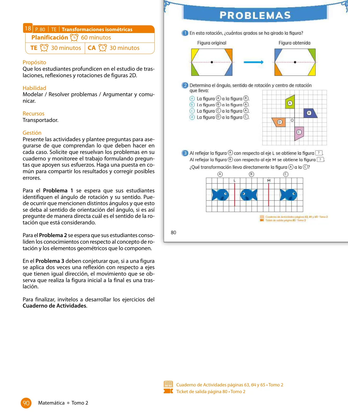 Miniatura página 92 de Sumo Primero – Cuarto Básico | Texto del Estudiante MINEDUC – Descargar PDF · 2024