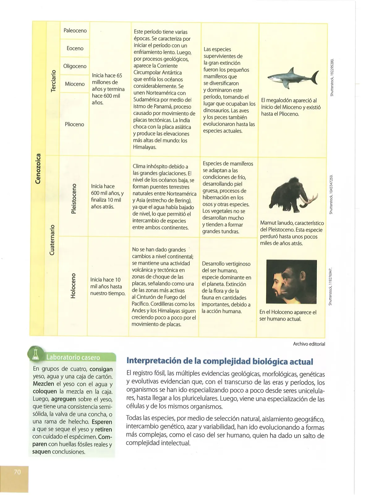 Página 67 de Ciencias Naturales · 10 EGB · 2024