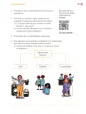 Miniatura página 268 de Proyectos Comunitarios.   Libro de Educación Primaria Grado 4°  Ciclo Escolar 2025 - 2026