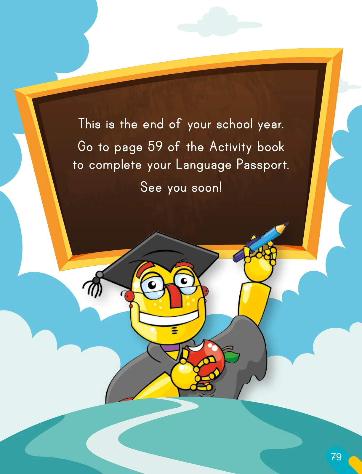 Miniatura página 81 de Inglés – Primero Básico | Student’s Book MINEDUC – Descargar PDF · 2024