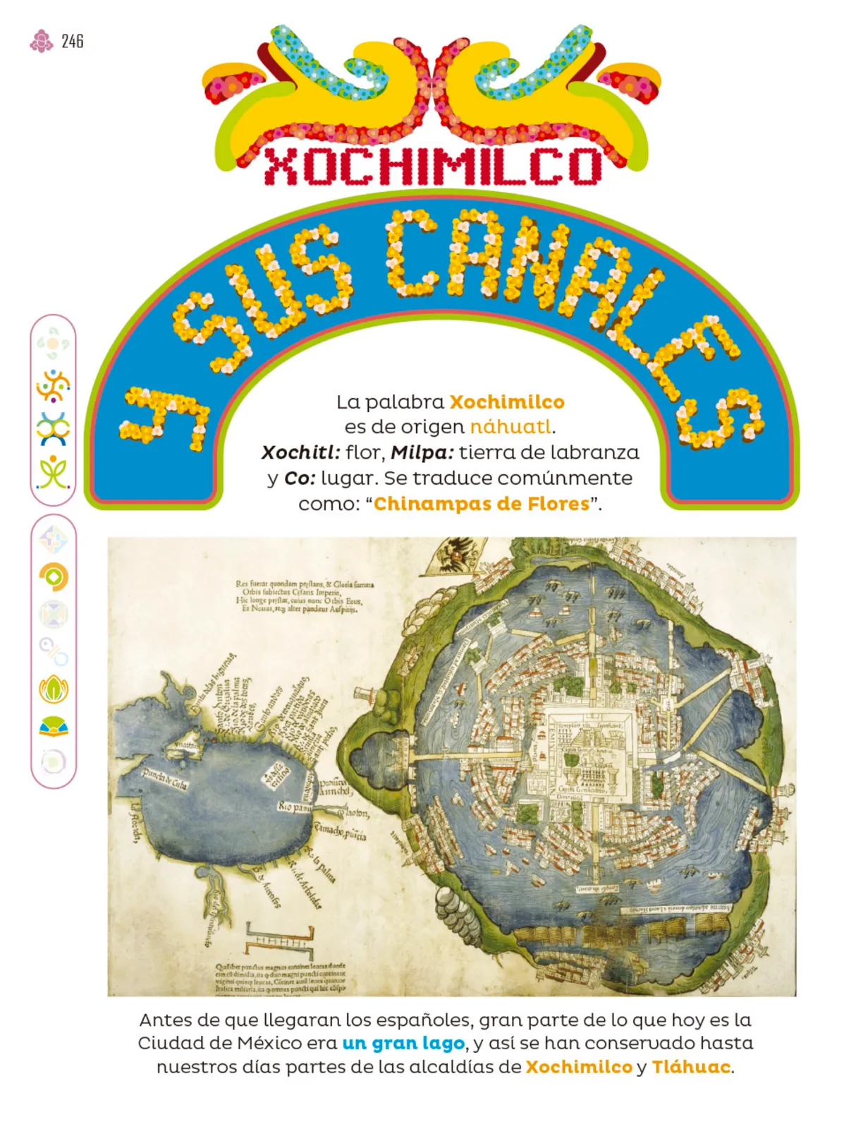Miniatura página 247 de Múltiples lenguajes.   Libro de Educación Primaria Grado 4°  Ciclo Escolar 2025 - 2026