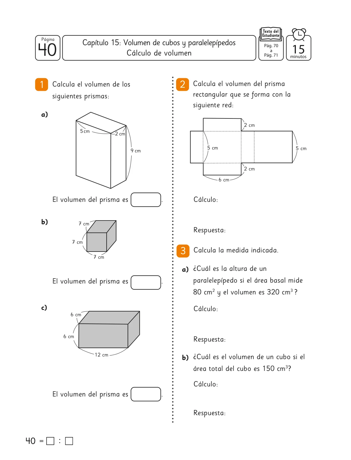 Miniatura página 41 de Libro de Sumo Primero – Sexto Básico | Texto del Estudiante MINEDUC – Descargar PDF · 2024
