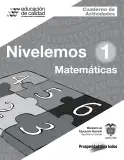 Miniatura página 1 de Matematica 1° · Cuadernillo