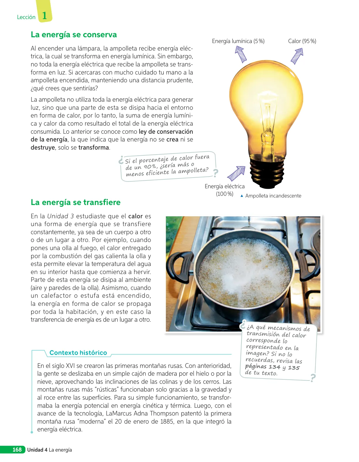 Página 73 de Libro de Ciencias Naturales – Quinto Básico | Texto del Estudiante MINEDUC – Descargar PDF · 2024