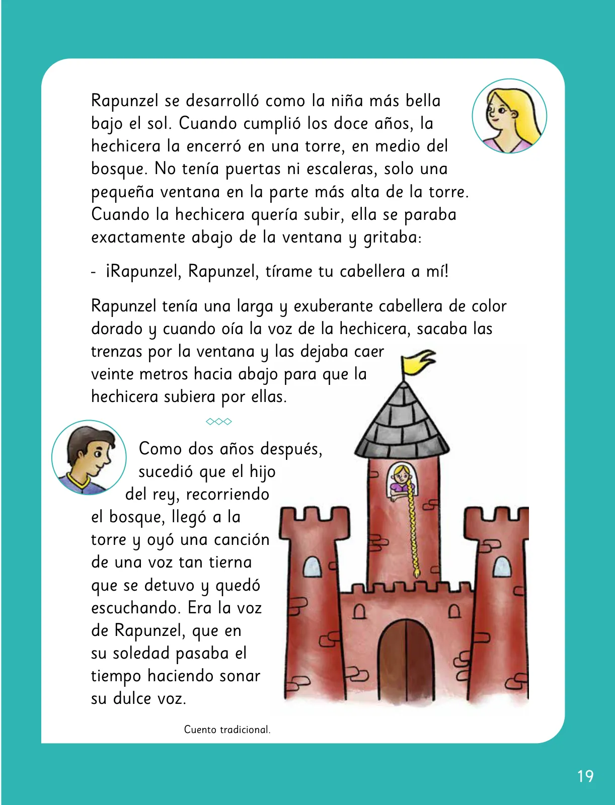 Miniatura página 21 de Lenguaje y Comunicación – Segundo Básico – Texto del Estudiante MINEDUC – Descargar PDF · 2024