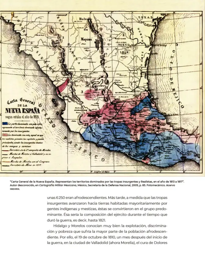 Página 109 de Historia del pueblo mexicano. Libro de Educación Secundaria Grado 1° Ciclo Escolar 2025 - 2026