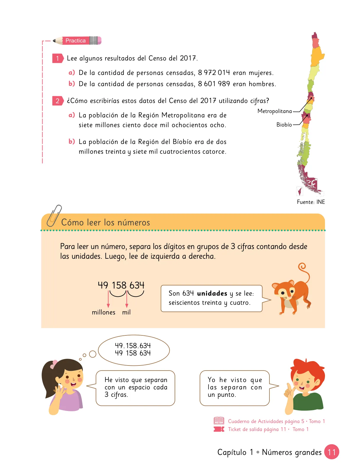 Miniatura página 12 de Sumo Primero – Quinto Básico | Texto del Estudiante MINEDUC – Descargar PDF · 2024