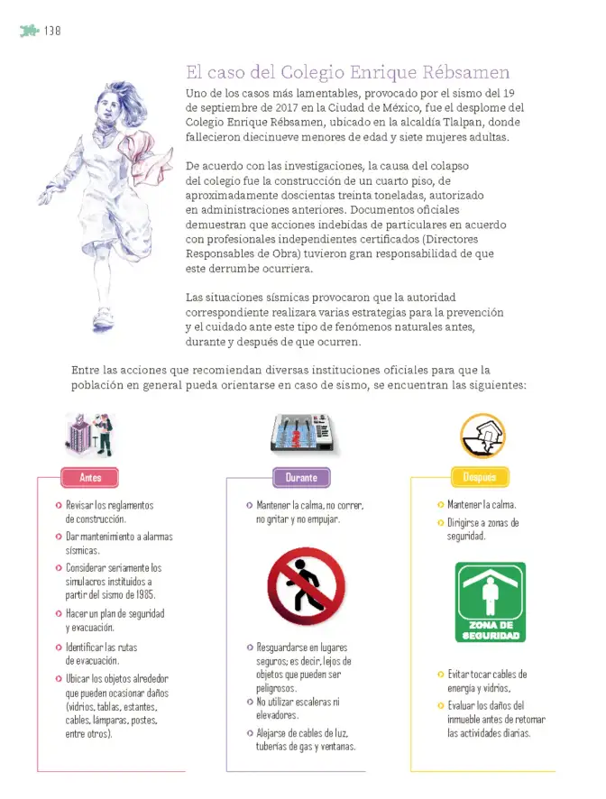 Página 139 de Nuestros saberes: Libro para alumnos, maestros y familia. Libro de Educación Primaria Grado 6° Ciclo Escolar 2025 - 2026