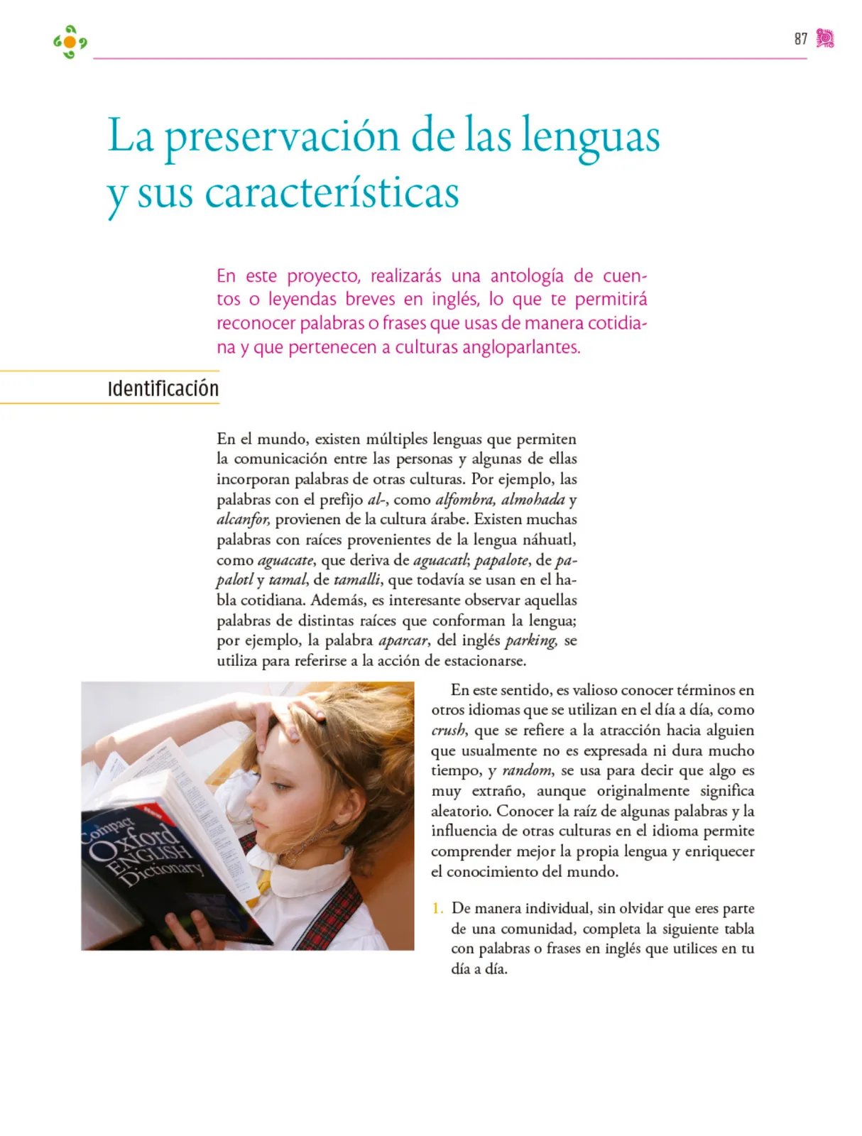 Página 88 de Colección Sk´asolil. Nuestro libro de proyectos. Libro de Educación Secundaria Grado 2° Ciclo Escolar 2025 - 2026
