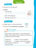 Miniatura página 45 de Lenguaje y Comunicación – Segundo Básico – Texto del Estudiante MINEDUC – Descargar PDF · 2024
