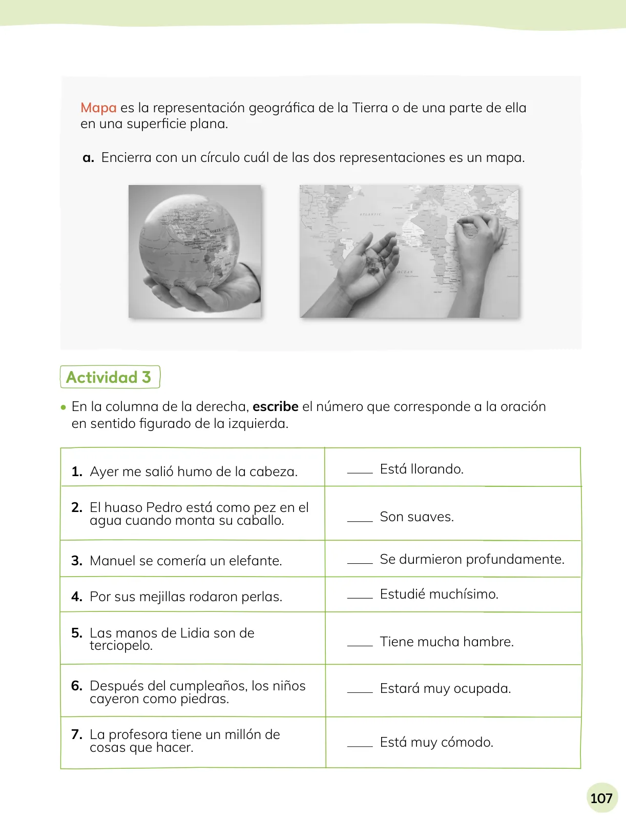Página 108 de Lenguaje y Comunicación – Cuarto Básico | Texto del Estudiante MINEDUC – Descargar PDF · 2024