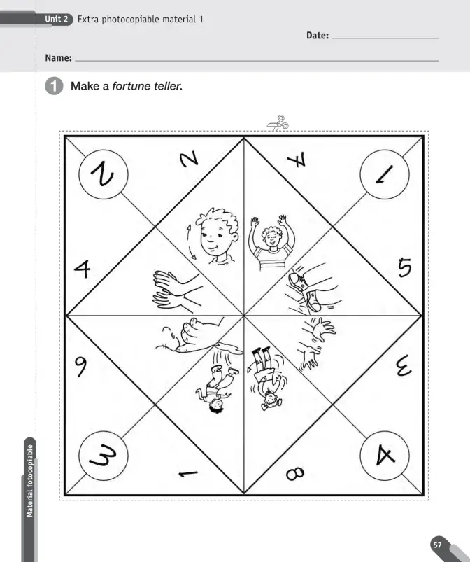 Página 59 de Inglés – Primero Básico | Student’s Book MINEDUC – Descargar PDF · 2024