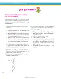 Miniatura página 164 de Matematica 6° · Secundaria Activa